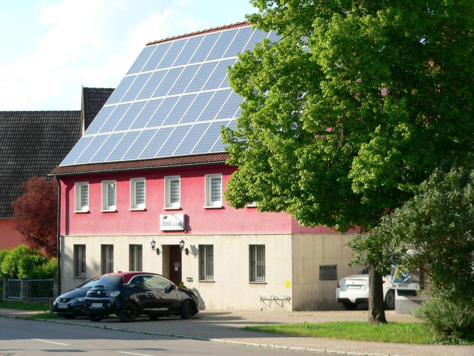Apartmán Monalisa Schopfloch Exteriér fotografie