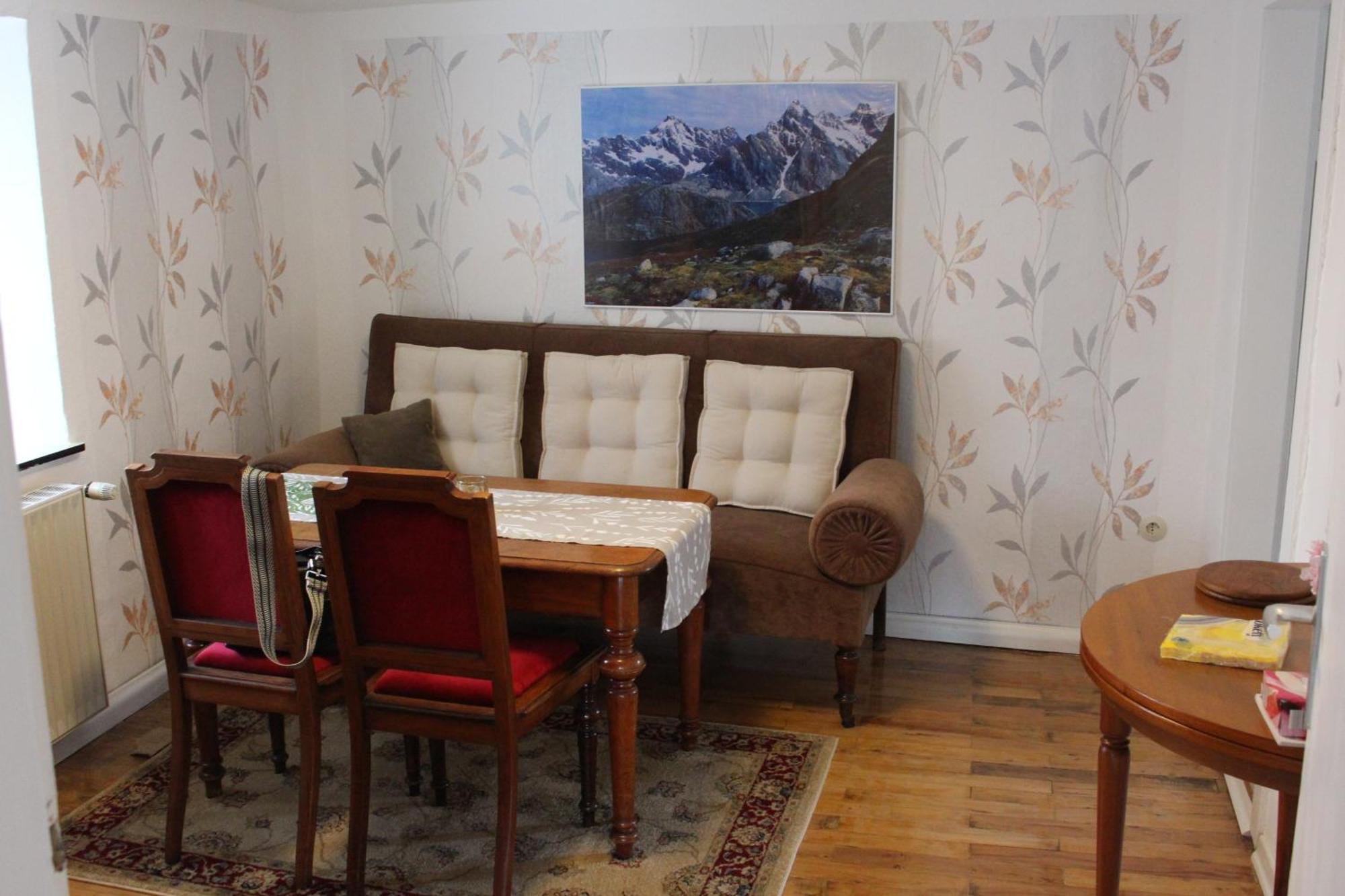 Apartmán Monalisa Schopfloch Exteriér fotografie